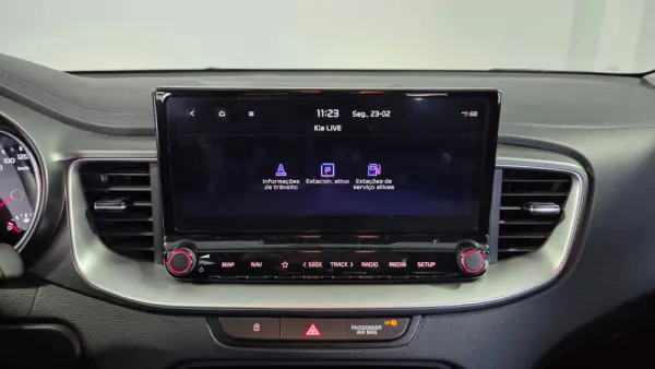 Kia XCeed 1.0 T-GDI Dynamic+ 34