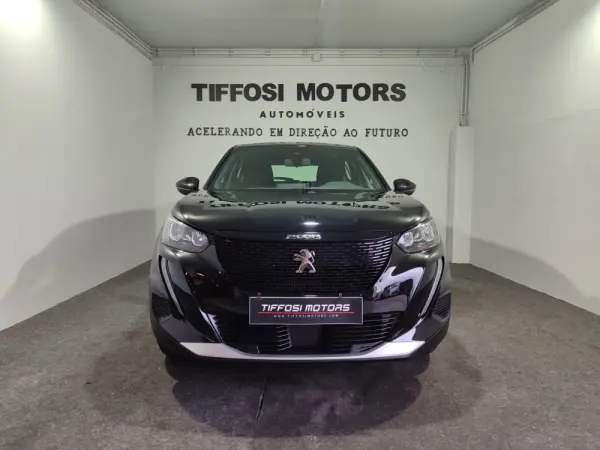 Peugeot e-2008 50 kWh Active Pack 3