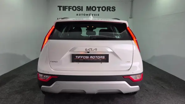 Kia Niro 1.6 GDI PHEV 2WD OPF Aut. Spirit 8