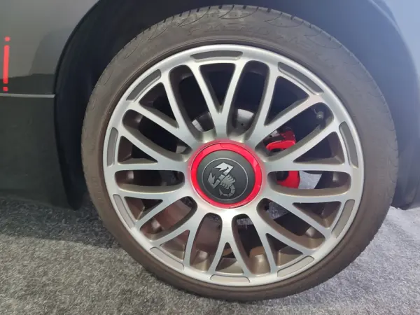 Abarth 595 1.4 T-Jet Turismo 39