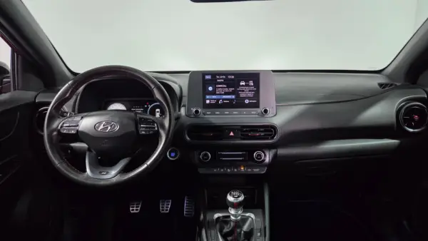 Hyundai Kauai 1.0 T-GDi N-Line TT 21