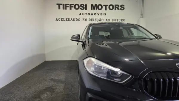 BMW 116 d Advantage 5
