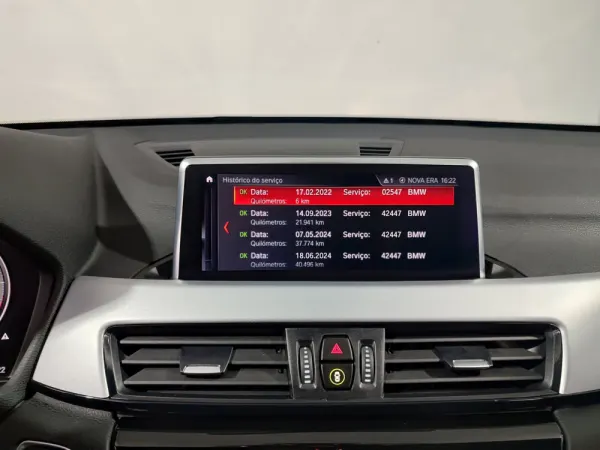 BMW X1 16 d sDrive Advantage Auto 27