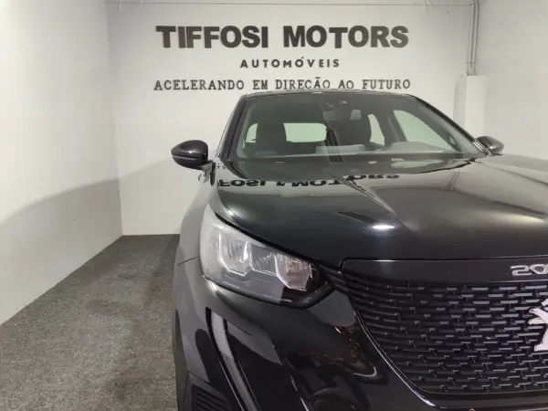 Peugeot e-2008 50 kWh Active Pack 5