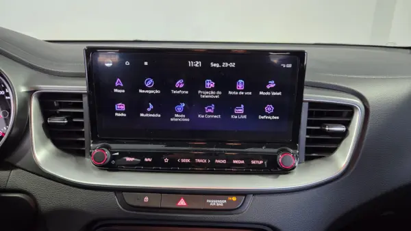 Kia XCeed 1.0 T-GDI Dynamic+ 23