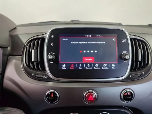 Abarth 595 1.4 T-Jet Turismo 22