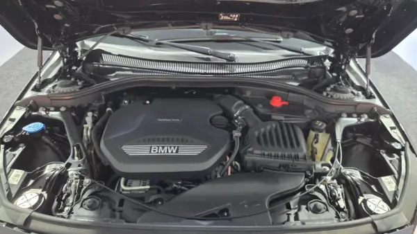 BMW 116 d Advantage 35