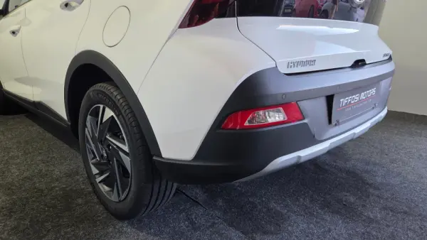 Hyundai Bayon 1.0 T-GDI 48V-Hybrid Select 10