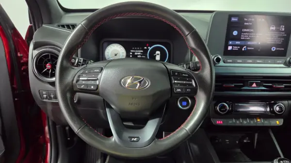Hyundai Kauai 1.0 T-GDi N-Line TT 17