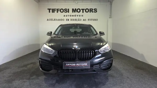 BMW 116 d Advantage 3