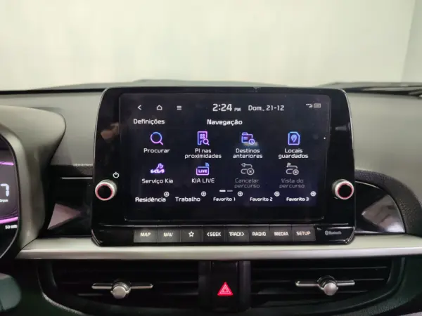 Kia Picanto 1.0 MPi Urban 22