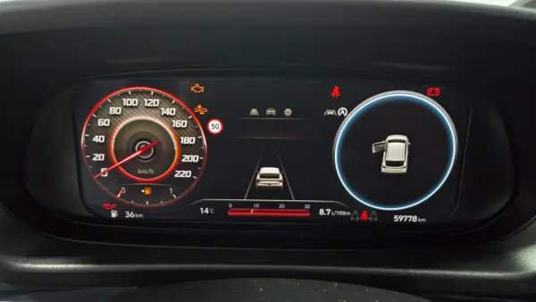 Hyundai i20 1.0 T-GDI Style Plus 18