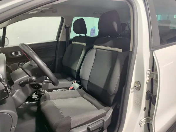 Citroën C3 Aircross 1.2 PureTech Feel Pack 12