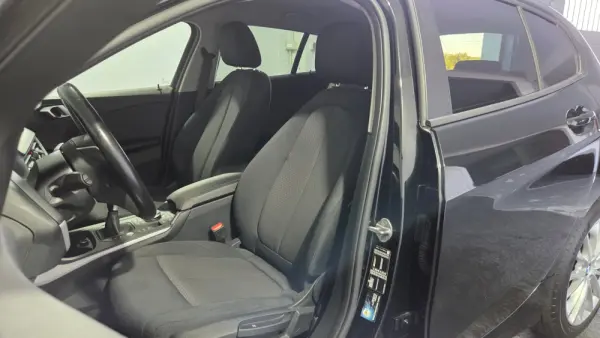 BMW 116 d Advantage 12