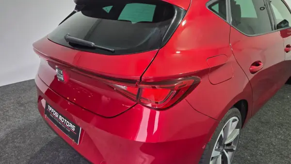 SEAT Leon 1.4 e-Hybrid DSG FR Plus 9