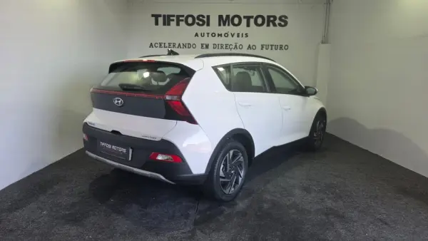 Hyundai Bayon 1.2 Select 6