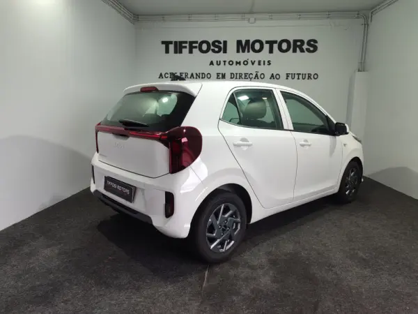 Kia Picanto 1.0 MPi Urban 6