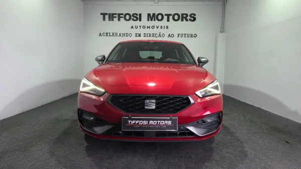 SEAT Leon 1.4 e-Hybrid DSG FR Plus 3