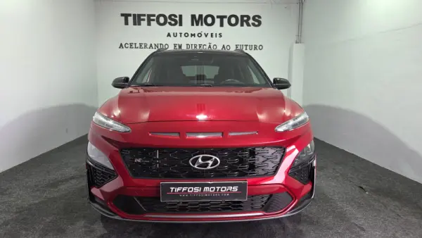 Hyundai Kauai 1.0 T-GDi N-Line TT 3