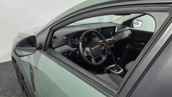 Dacia Jogger 1.0 ECO-G Extreme+ Up&Go 7L Bi-Fuel 12