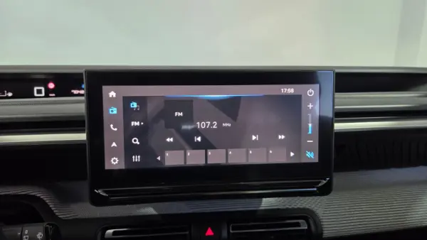 Citroen C3 Turbo 100 Stop&Start MAX 22