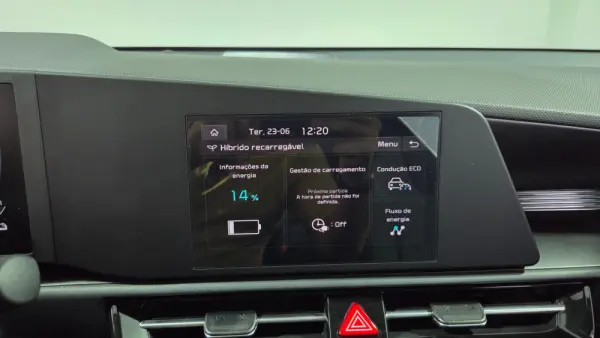 Kia Niro 1.6 GDI PHEV 2WD OPF Aut. Spirit 25