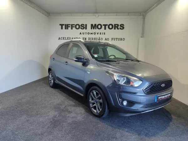 Ford KA+ 1.19 Ti-VCT Active 2