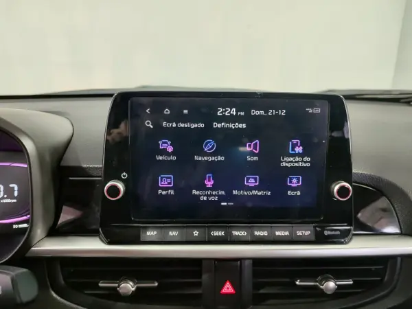 Kia Picanto 1.0 MPi Urban 25