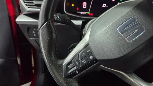 SEAT Leon 1.4 e-Hybrid DSG FR Plus 34