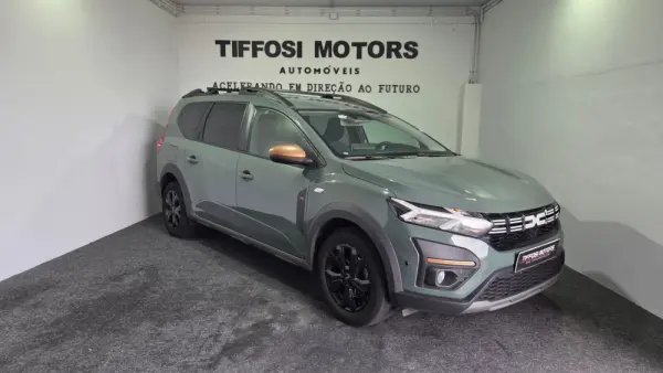Dacia Jogger 1.0 ECO-G Extreme+ Up&Go 7L Bi-Fuel 2