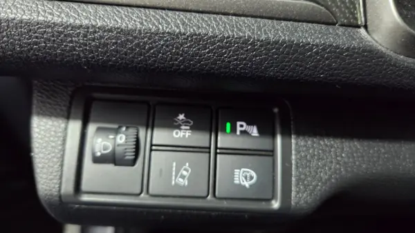 Honda Civic 1.0 i-VTEC Elegance Navi CVT 35