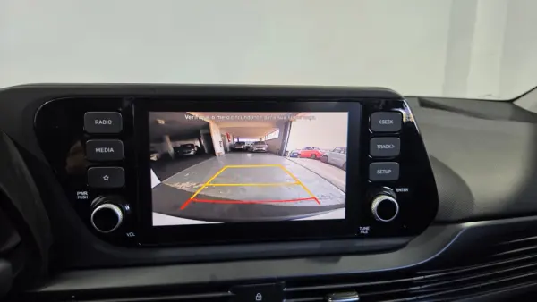 Hyundai Bayon 1.0 T-GDI 48V-Hybrid Select 20