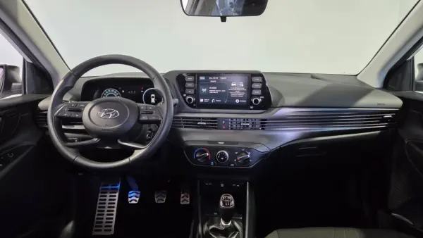 Hyundai Bayon 1.0 T-GDI 48V-Hybrid Select 19