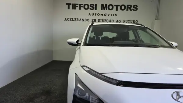 Hyundai Bayon 1.0 T-GDI 48V-Hybrid Select 5