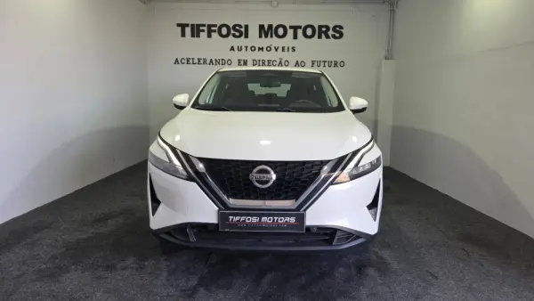 Nissan Qashqai 1.3 DIG-T MHEV Xtronic Tekna 3
