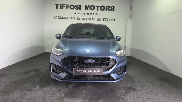 Ford Fiesta 1.0 EcoBoost ST-Line 3