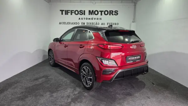 Hyundai Kauai 1.0 T-GDi N-Line TT 7