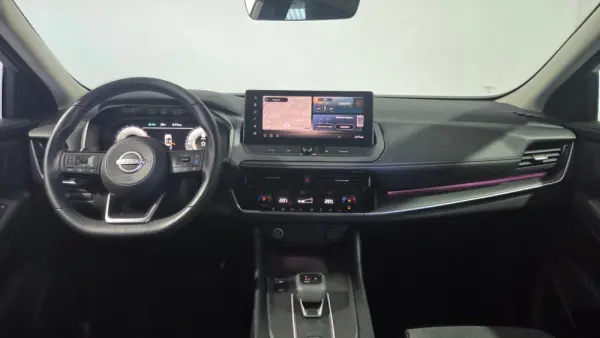 Nissan Qashqai 1.3 DIG-T N-Connecta LED Xtronic 22