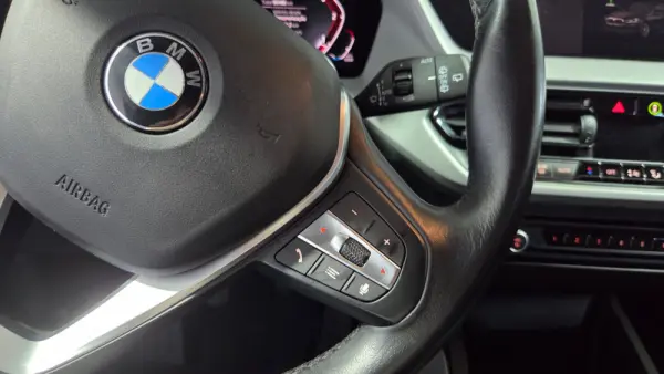 BMW 116 d Advantage 30