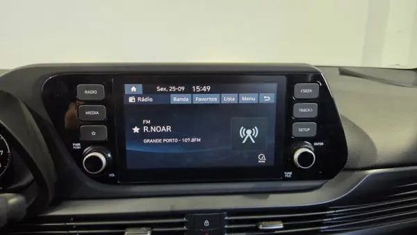 Hyundai Bayon 1.0 T-GDI 48V-Hybrid Select 21