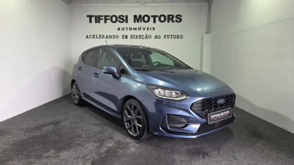 Ford Fiesta 1.0 EcoBoost ST-Line 2