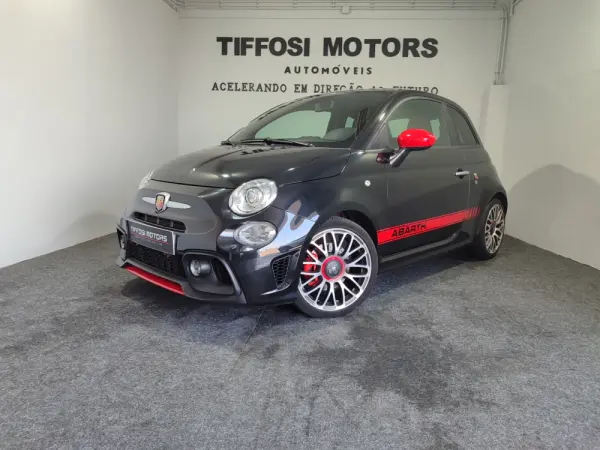 Abarth 595 1.4 T-Jet Turismo 1