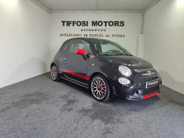 Abarth 595 1.4 T-Jet Turismo 2