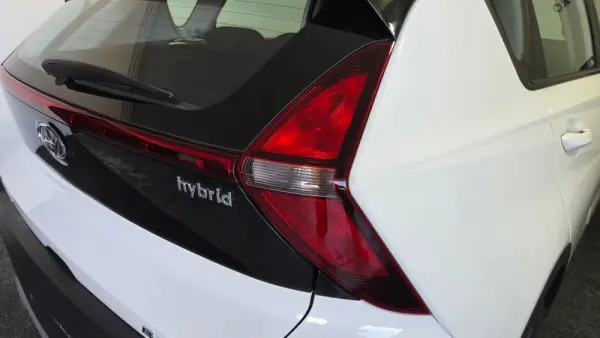 Hyundai Bayon 1.0 T-GDI 48V-Hybrid Select 9