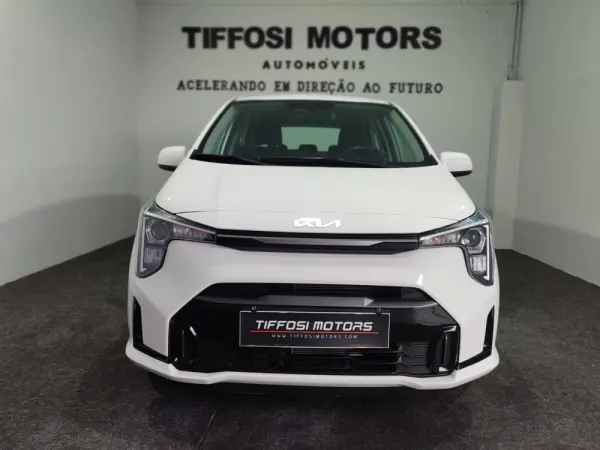 Kia Picanto 1.0 MPi Urban 3