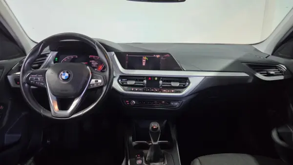 BMW 116 d Advantage 19