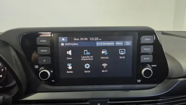Hyundai Bayon 1.2 Select 23