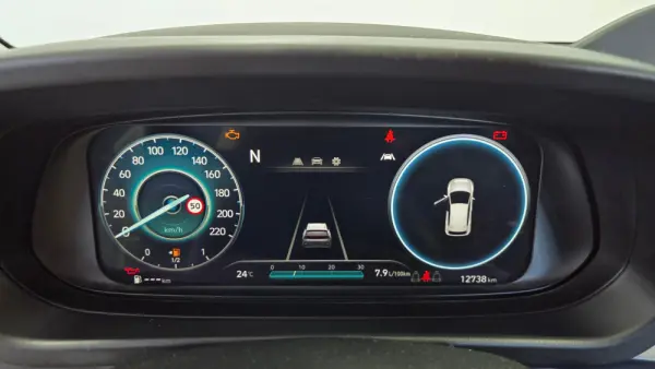 Hyundai Bayon 1.0 T-GDI 48V-Hybrid Select 17