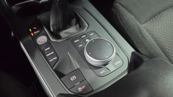 BMW 116 d Advantage 27