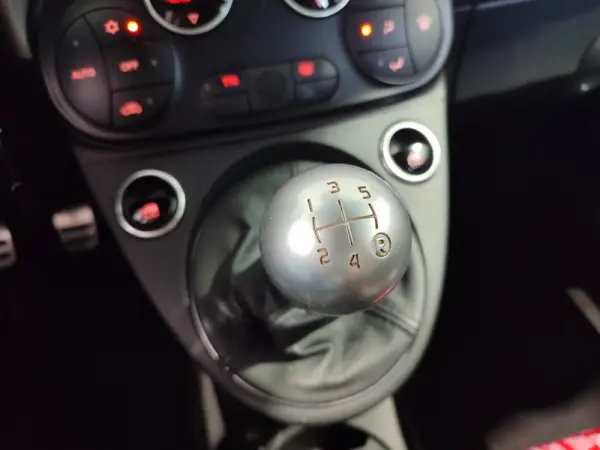 Abarth 595 1.4 T-Jet Turismo 31